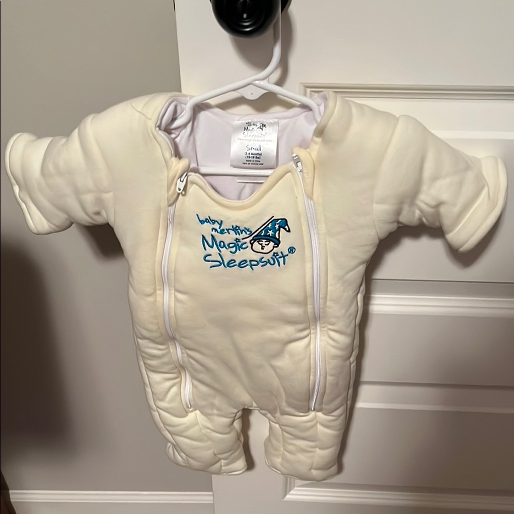 Merlin’s Magic Sleep Suit